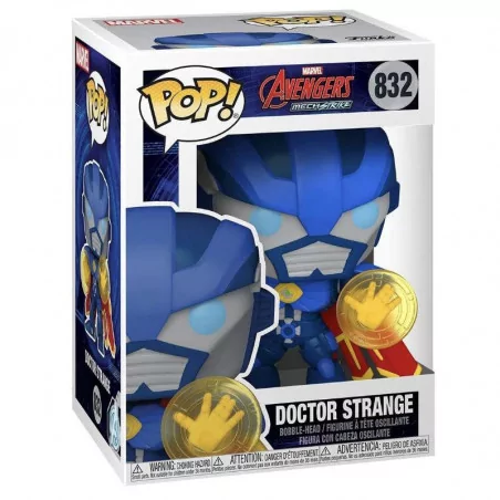 Funko POP! Marvel: Avengers MechStrike - Doctor Strange 832 - 2