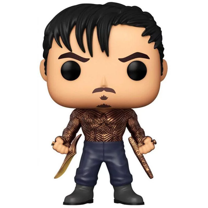 Фигурка Funko POP! Games: Mortal Kombat - Cole 1054 - 1 Фигурка Funko POP! Games: Mortal Kombat - Cole 1054 - 1
