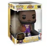 Funko POP! Basketball NBA: Los Angeles Lakers - LeBron James (Purple Jursey) 98, 10&quot - 2