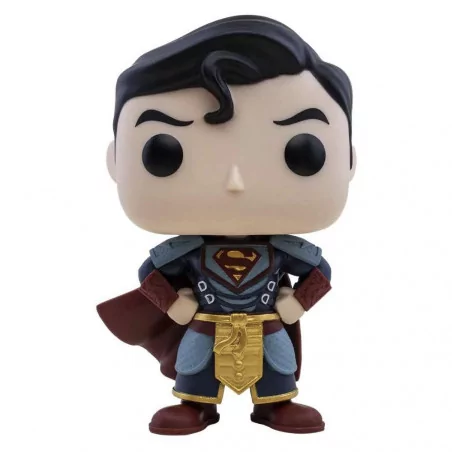 Фигурка Funko POP! DC Heroes: Imperial Palace - Superman 402 - 1