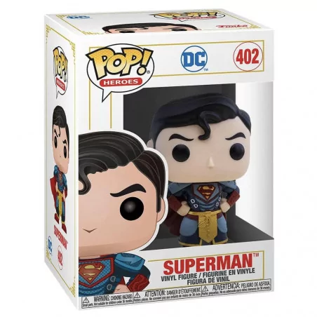 Фигурка Funko POP! DC Heroes: Imperial Palace - Superman 402 - 2