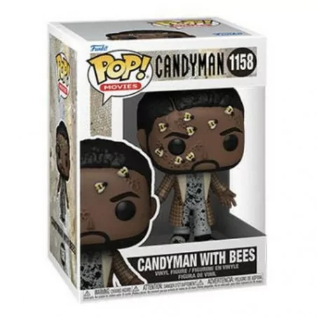 Фигурка Funko POP! Movies: Candyman - Candyman with Bees 1158 - 2