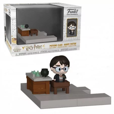 Фигурка Funko POP! Diorama: HP Anniversary - Harry Vinyl Figure - 1