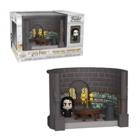 Funko POP! Diorama: HP Anniversary - Professor Snape Vinyl Figure - 1