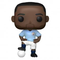 Фигурка Funko POP! Football: Mancherster City - Raheem Sterling 48