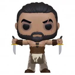 Funko POP! Game of Thrones - Khal Drogo (With Daggers) 90