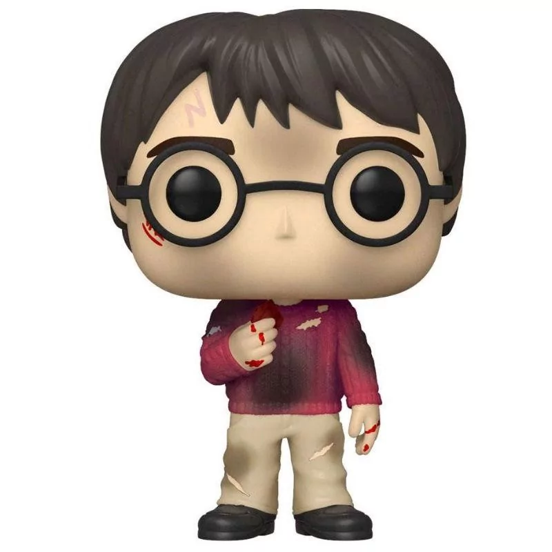 Funko POP! Harry Potter: Harry Potter (with The Stone) 132 - 1 Funko POP! Harry Potter: Harry Potter (with The Stone) 132 - 1