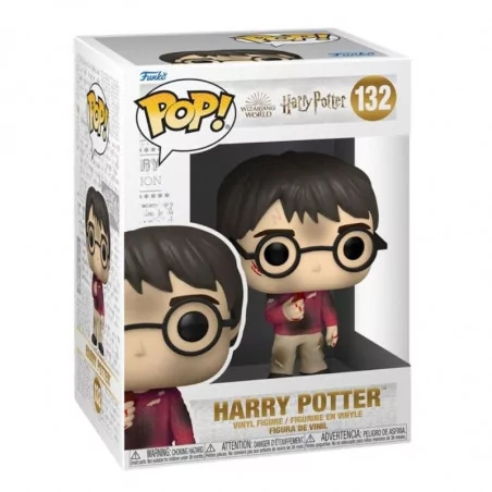 Фигурка Funko POP! Harry Potter: Harry Potter (with The Stone) 132 - 2