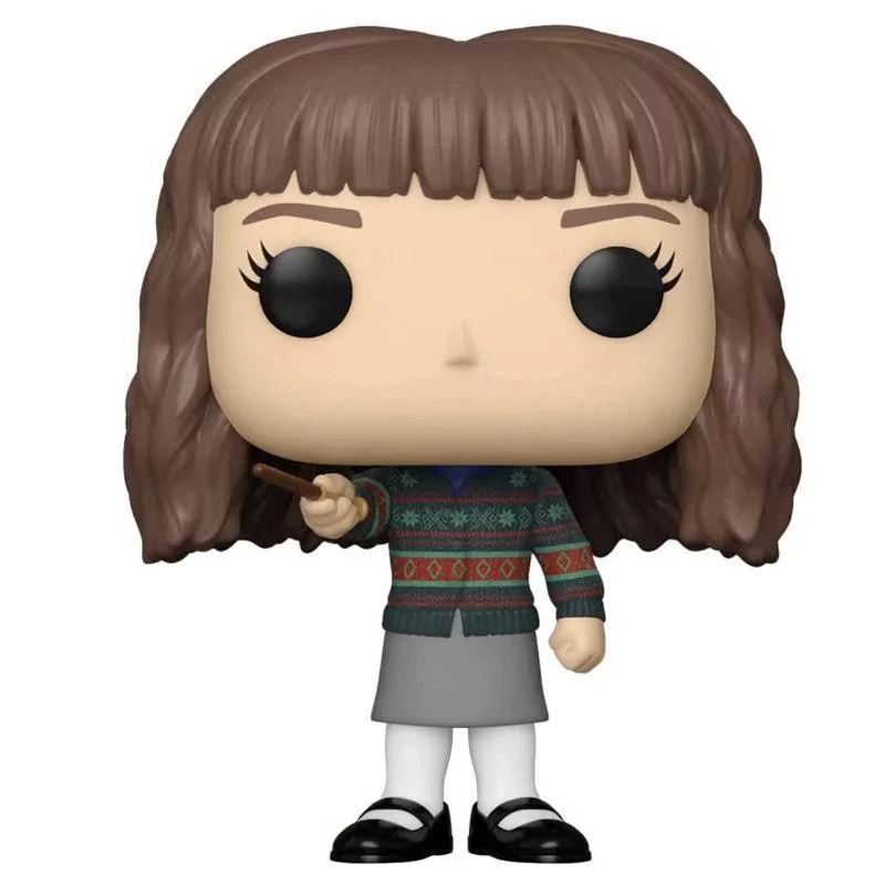 Фигурка Funko POP! Harry Potter: Hermione Granger (with Wand) 133 - 1