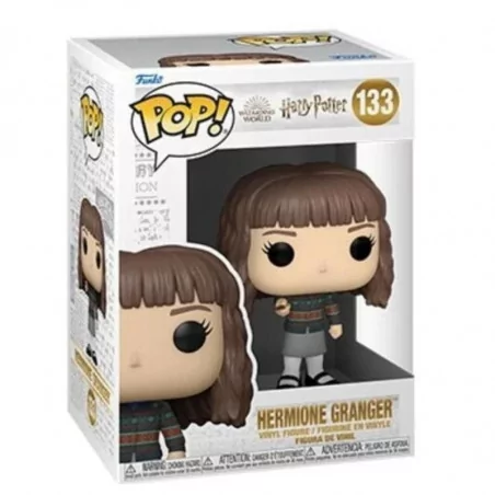 Фигурка Funko POP! Harry Potter: Hermione Granger (with Wand) 133 - 2