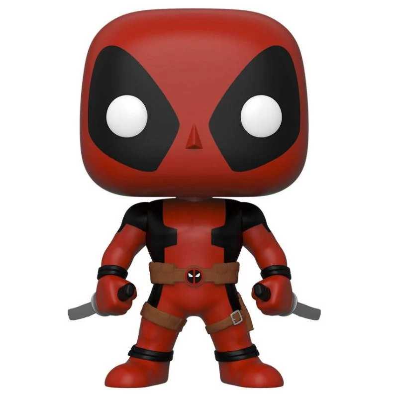 Фигурка Funko POP! Jumbo Marvel: Deadpool - Deadpool (with Two Swords) Special Edition 10&quot 543 - 1