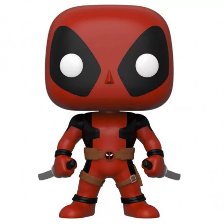 Фигурка Funko POP! Jumbo Marvel: Deadpool - Deadpool (with Two Swords) Special Edition 10&quot 543 - 1