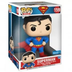 Фигурка Funko POP! Jumbo: DC Comics - Superman (Metallic) Special Edition 10&quot 159