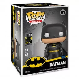 Funko POP! Mega: Heroes DC - Batman - 80 Years 18&quot 01