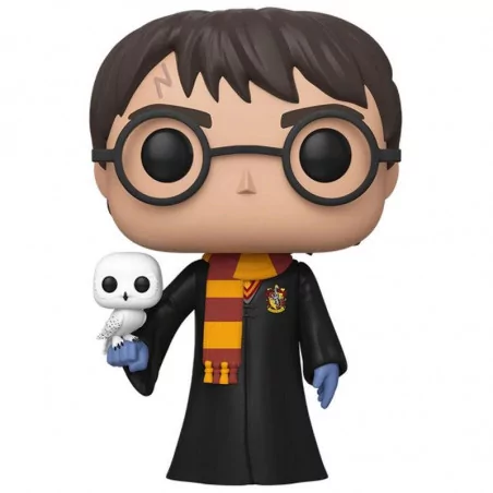 Funko POP! Mega: Harry Potter Wizarding World - Harry Potter with Hedwig 18&quot 01 - 1