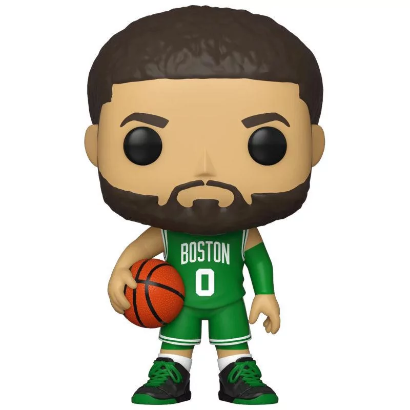 Фигурка Funko POP! Basketball NBA: Celtics - Jayson Tatum (Green Jursey) 118 - 1 Фигурка Funko POP! Basketball NBA: Celtics - Jayson Tatum (Green Jursey) 118 - 1