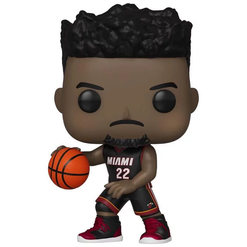 Фигурка Funko POP! Basketball NBA: Heat - Jimmy Butler (Black Jursey) 119 - 1 Фигурка Funko POP! Basketball NBA: Heat - Jimmy Butler (Black Jursey) 119 - 1