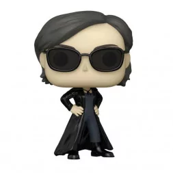 Фигурка Funko POP! Movies: Matrix 4 - Trinity 1173