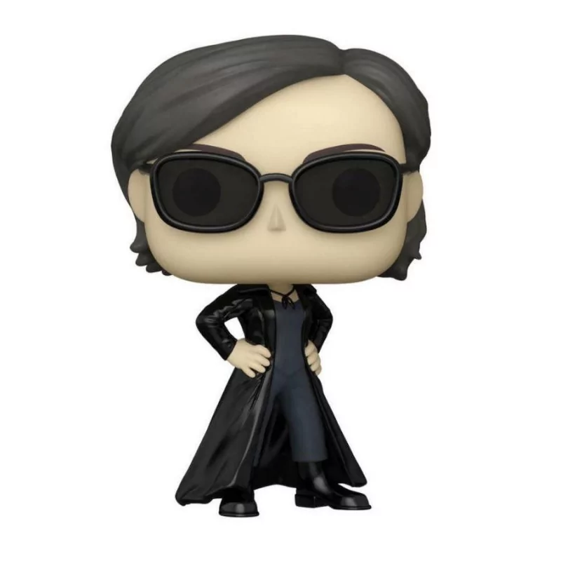 Фигурка Funko POP! Movies: Matrix 4 - Trinity 1173 - 1