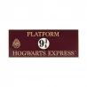 Статуетка Paladone Harry Potter - Hogwarts Express Logo Light - 1