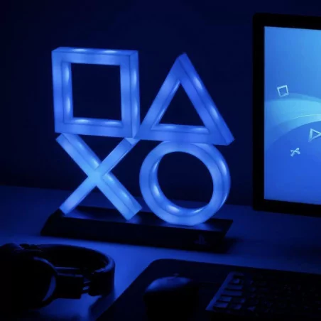 Paladone Playstation 5 Icons Light XL - 3