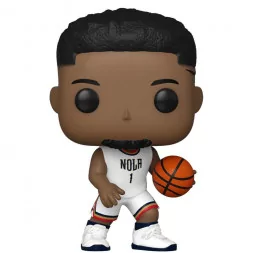 Фигурка Funko POP! Basketball NBA: New Orleans Pelicans - Zion Williamson (CE'21) 130