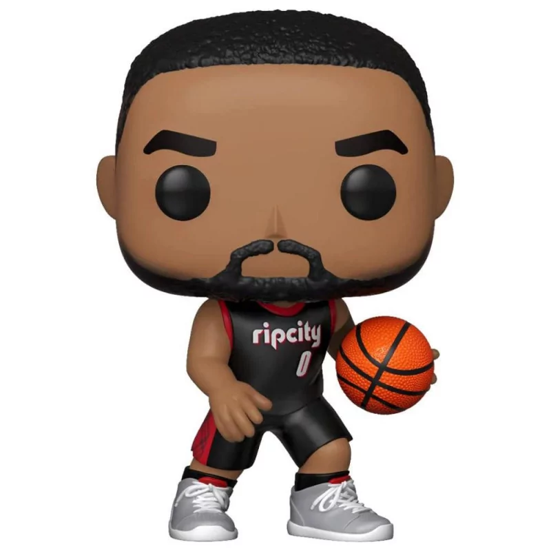 Фигурка Funko POP! Basketball NBA Blazers, Damian Lillard (CE'21), 131 - 1