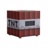 Часновник/будилник Paladone Minecraft TNT Alarm Clock - 1