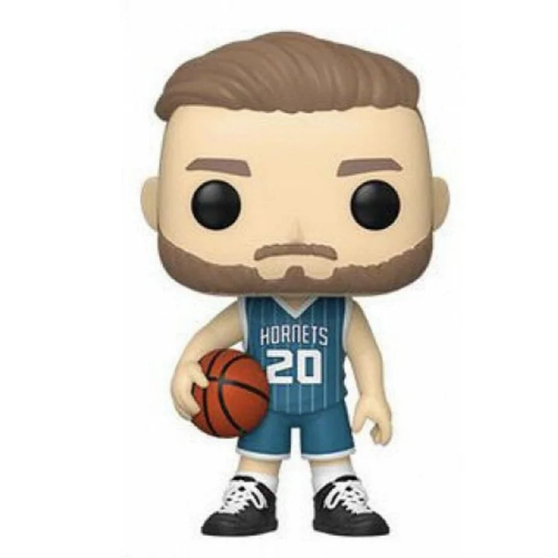 Funko POP! Basketball NBA: Hornets - Gordon Hayward (Teal Jersey) 123 - 1 Funko POP! Basketball NBA: Hornets - Gordon Hayward (Teal Jersey) 123 - 1