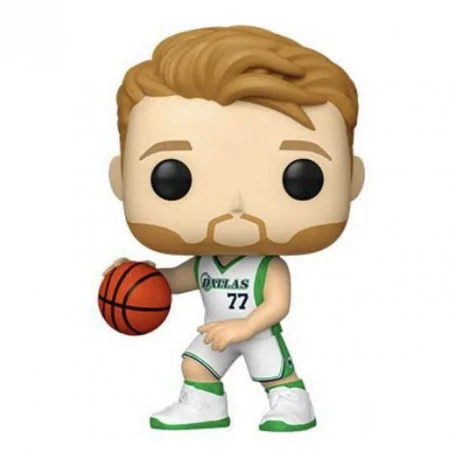 Фигурка Funko POP! Basketball NBA: Mavericks - Luka Doncic (CE'21) 128 - 1