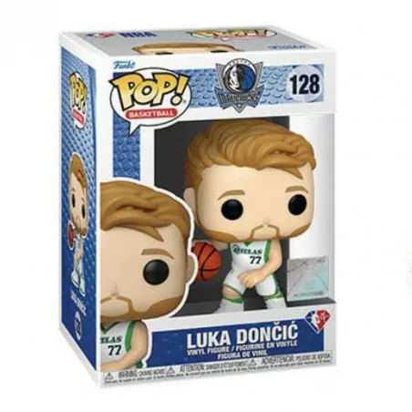 Funko POP! Basketball NBA: Mavericks - Luka Doncic (CE'21) 128 - 2