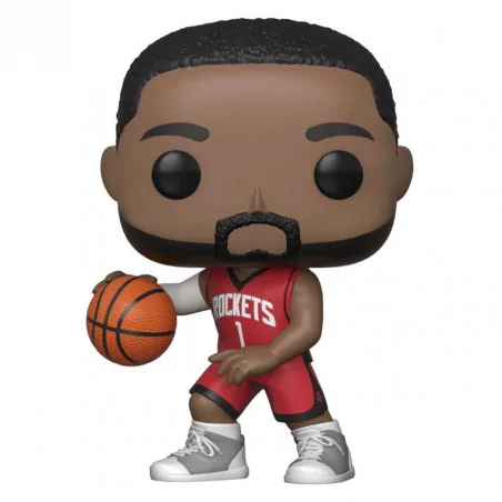 Funko POP! Basketball NBA: Rockets - John Wall (Red Jersey) 122 - 1