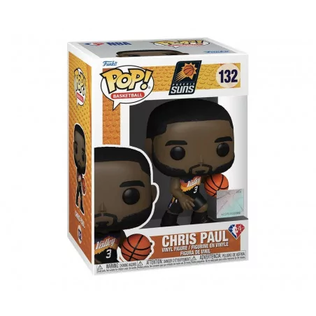 Фигурка Funko POP! Basketball NBA: Phoenix Suns - Chris Paul (CE'21) 132 - 2