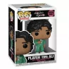 Фигурка Funko POP! Television: Squid Game - Player 199: Ali 1221 - 2