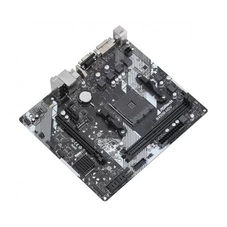 Motherboard ASROCK B450M-HDV R4.0 - 3