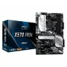 Дънна платка ASROCK X570 Pro4, socket AM4 - 1