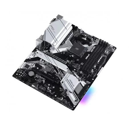 Дънна платка ASRock B550 PRO4 - 3