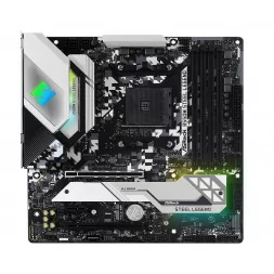 Motherboard ASRock B550M STEEL LEGEND