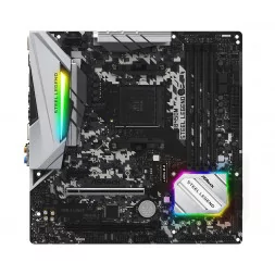 Дънна платка ASROCK B450M Steel Legend