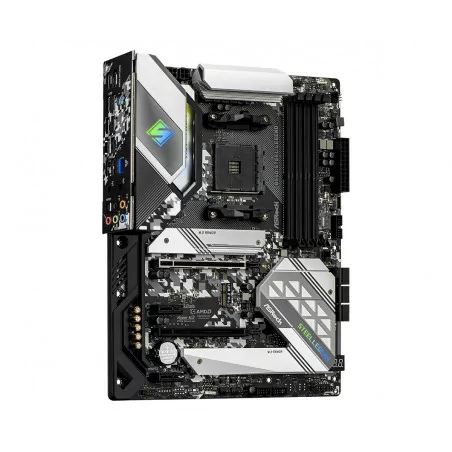 Дънна платка ASRock B550 STEEL LEGEND - 3