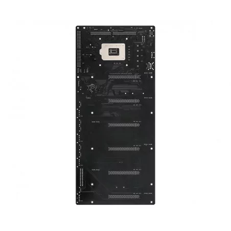 Дънна платка ASRock H510 Pro BTC+, LGA1200, 6 PCIe 3.0 x16, 1 Mining Port - 5