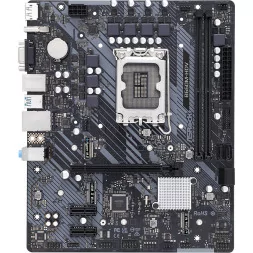 Дънна платка ASRock B660M-HDV, LGA1700, DDR4, mATX