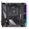 Motherboard GIGABYTE X570 AORUS I PRO WI-FI Socket AM4, RGB Fusion, PCIe 4.0 - 1