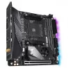 Дънна платка GIGABYTE X570 AORUS I PRO WI-FI Socket AM4, RGB Fusion, PCIe 4.0 - 4