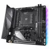 Дънна платка GIGABYTE X570 AORUS I PRO WI-FI Socket AM4, RGB Fusion, PCIe 4.0 - 5