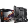 Дънна платка GIGABYTE B550M AORUS PRO-P Socket AM4, 4 x DDR4, RGB Fusion 2.0 - 3