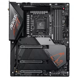 Дънна платка GIGABYTE Z590 AORUS MASTER socket 1200 Wi-Fi 6E, RGB Fusion 2.0