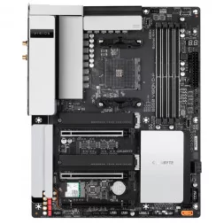 Дънна платка GIGABYTE B550 VISION D-P, WI-FI 6, PCI-E 4, Socket AM4, 4 x DDR4