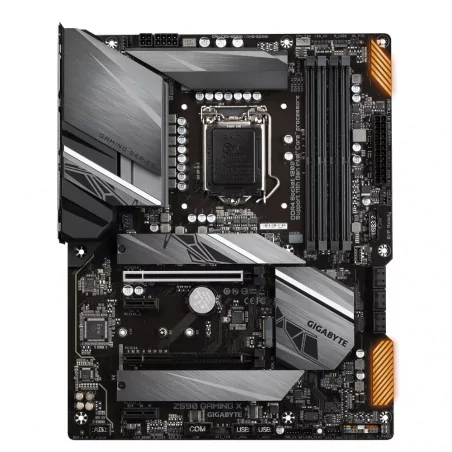 Дънна платка GIGABYTE Z590 GAMING X socket 1200, RGB Fusion 2.0 - 1