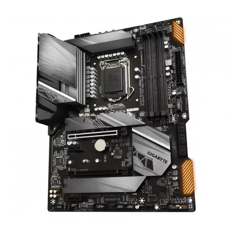 Дънна платка GIGABYTE Z590 GAMING X socket 1200, RGB Fusion 2.0 - 3